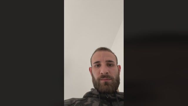 Bomber_94  06-12-2022 Recorded Video jerking