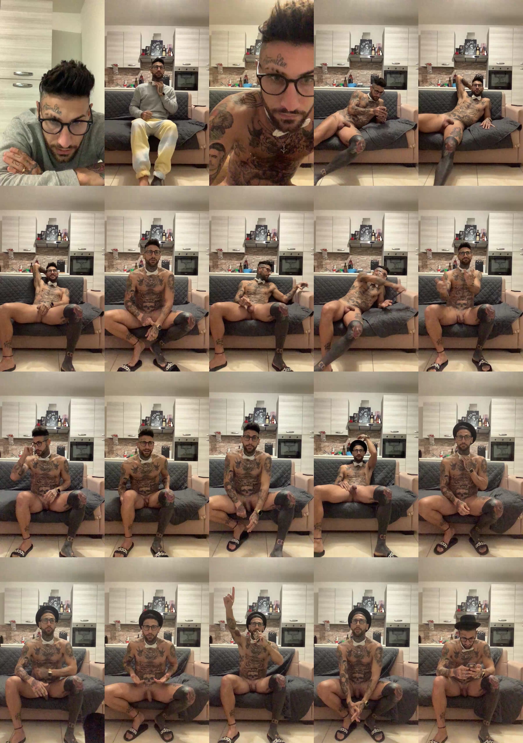 IamCDM4  05-12-2022 Recorded Video strip