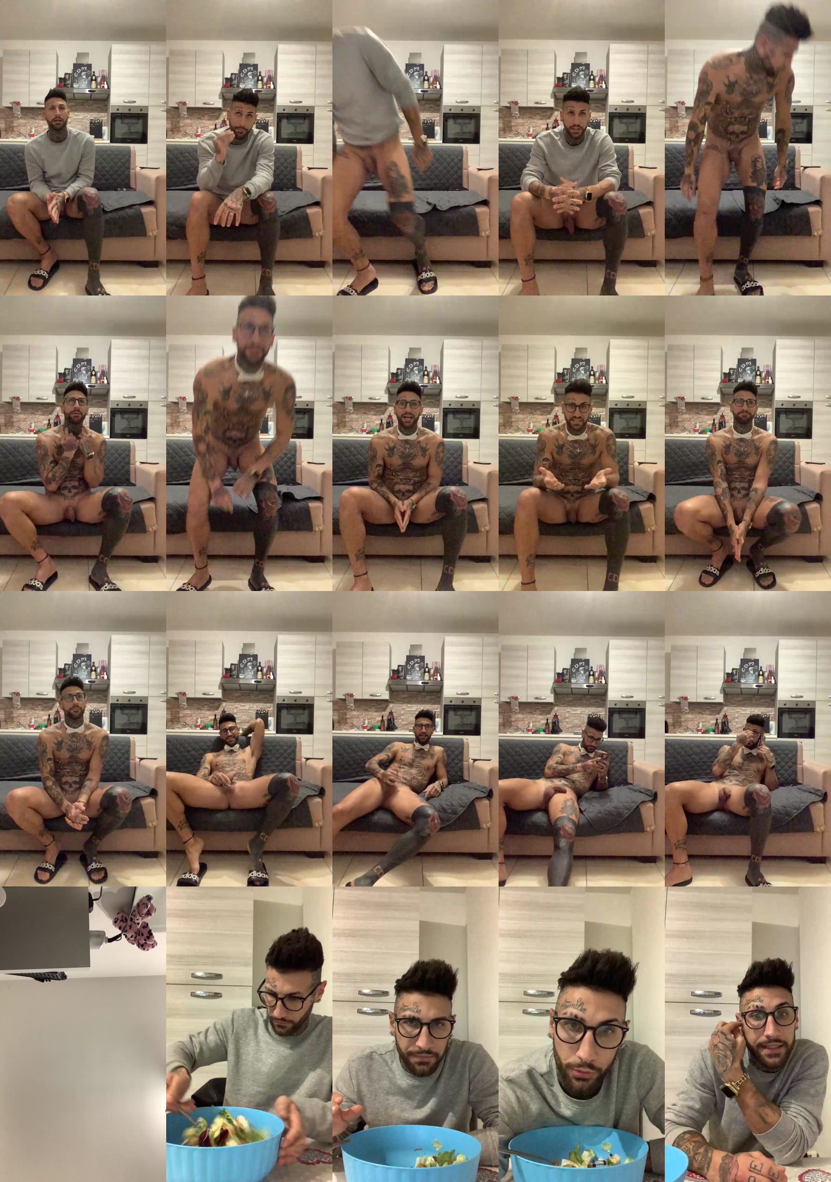 IamCDM4  05-12-2022 Recorded Video suckcock