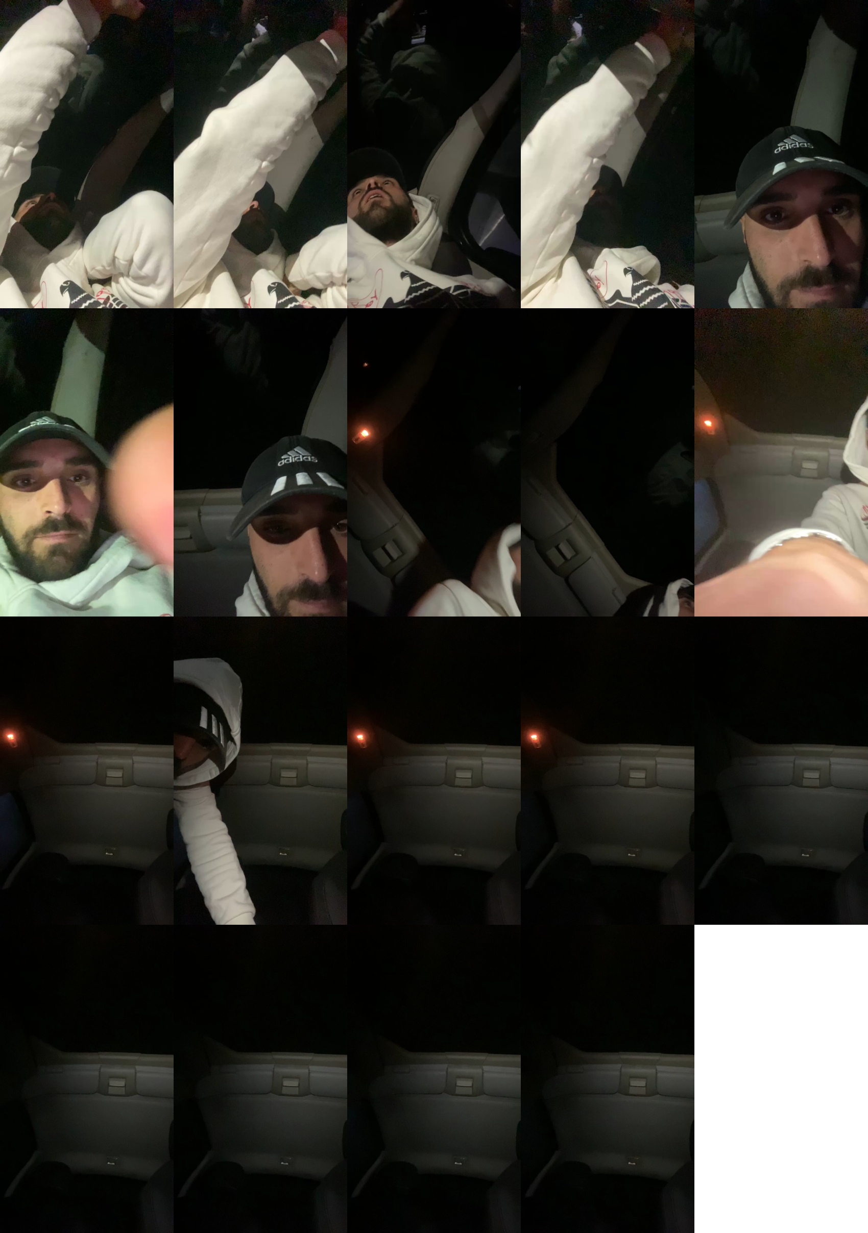 Ivn20na  05-12-2022 Recorded Video legs