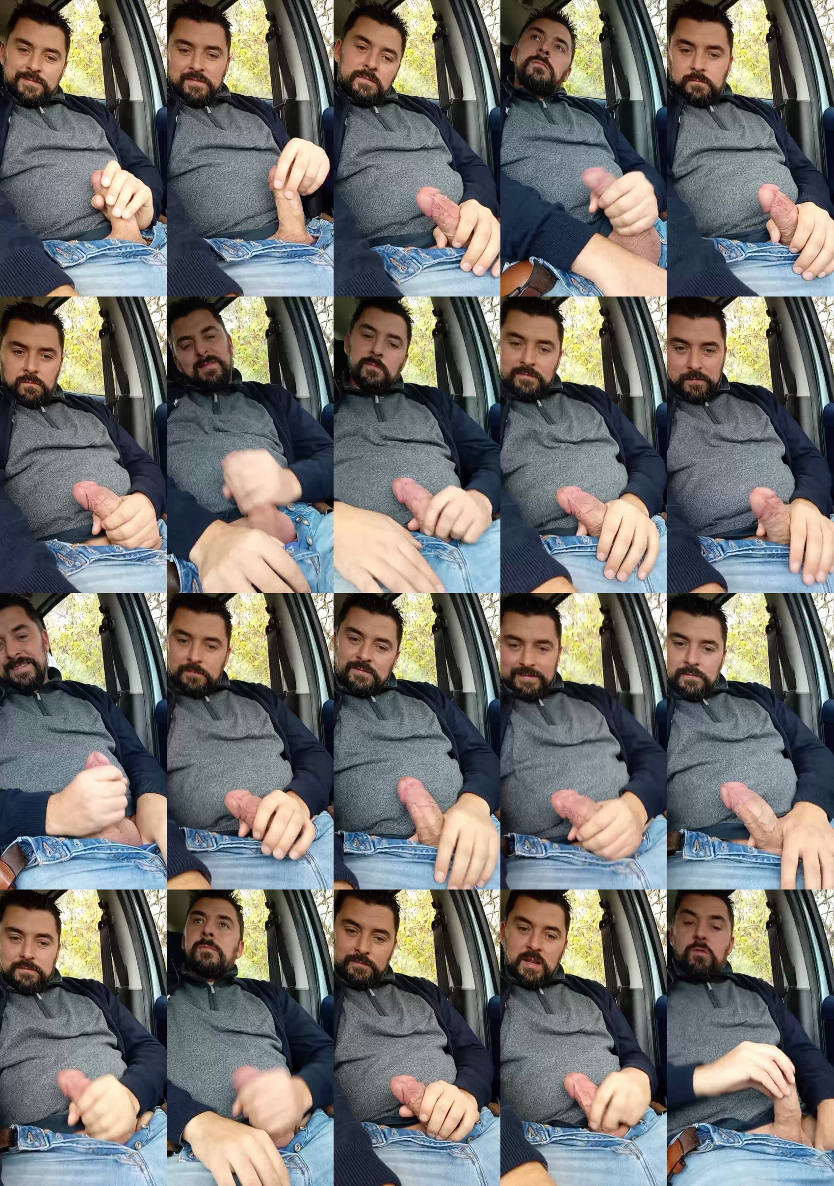 Kevdu76  06-12-2022 Recorded Video naked