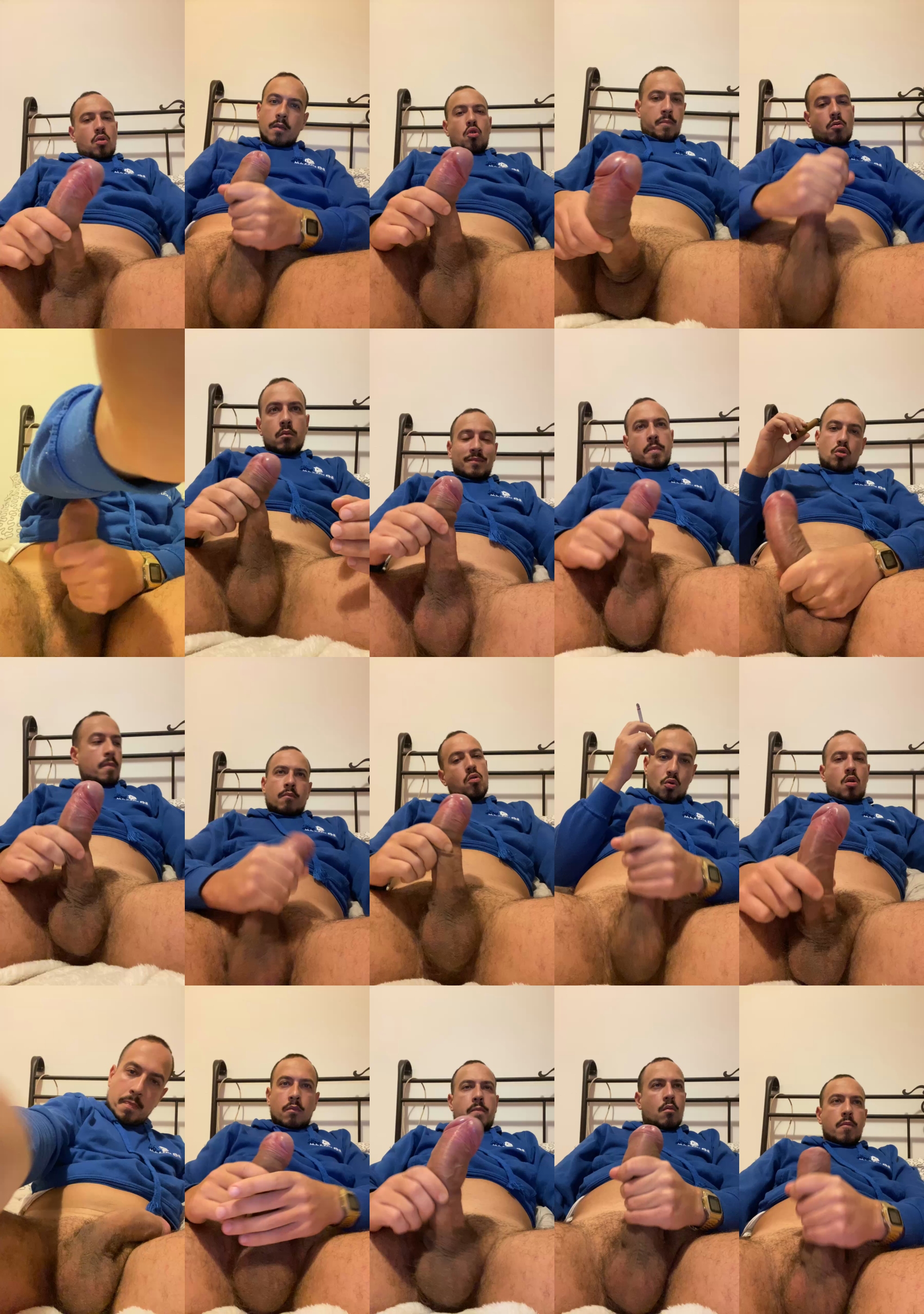Legolar  05-12-2022 Recorded Video jerkoff