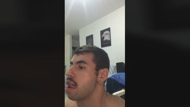 Mister_sexy18  05-12-2022 Recorded Video Pretty