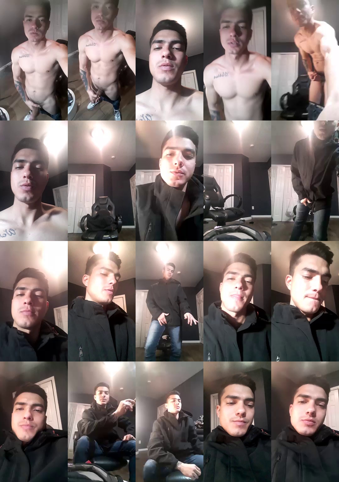 Pablo_Locket  05-12-2022 Recorded Video fingers
