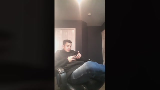 Pablo_Locket  05-12-2022 Recorded Video orgasm