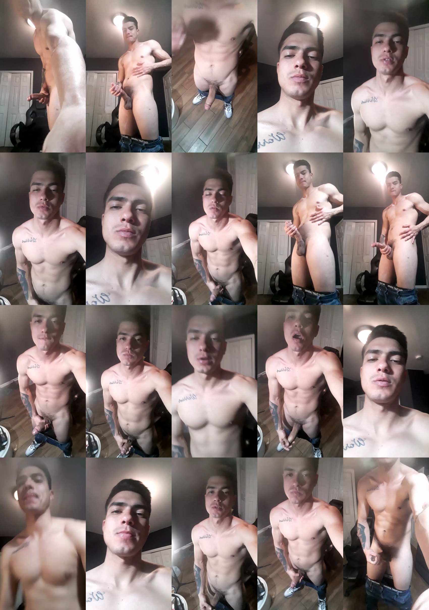 Pablo_Locket  05-12-2022 Recorded Video kinky