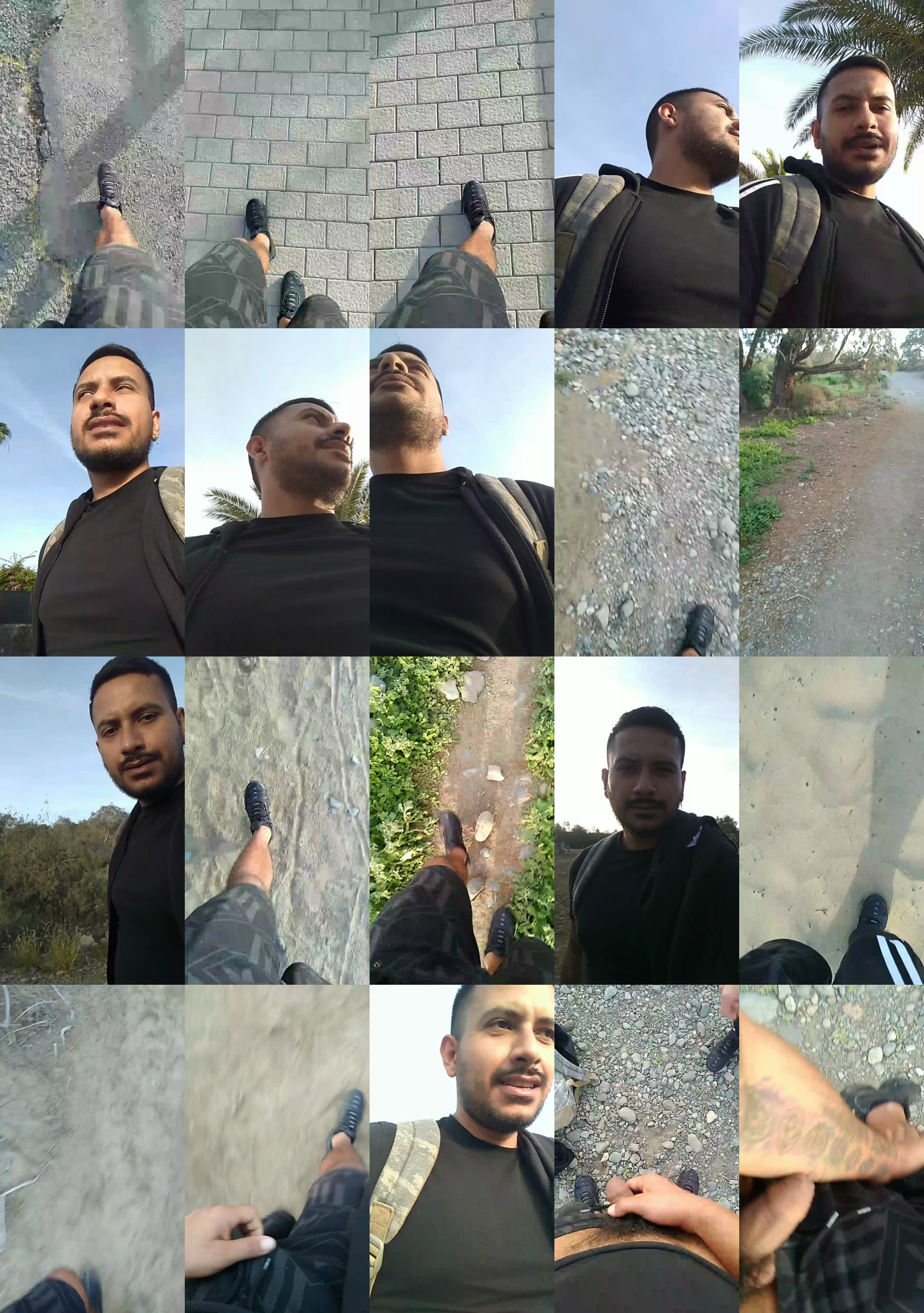 Pabloysebas  05-12-2022 Recorded Video twink