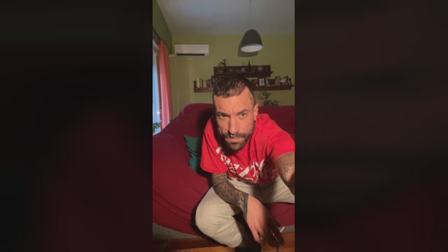 SrZapatones  05-12-2022 Recorded Video yummy