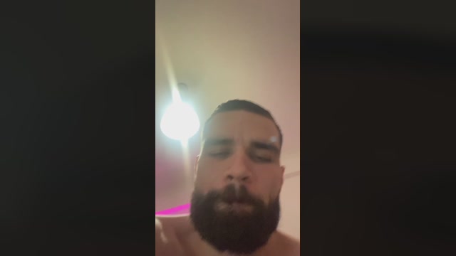TerreurNight  05-12-2022 Recorded Video jackoff