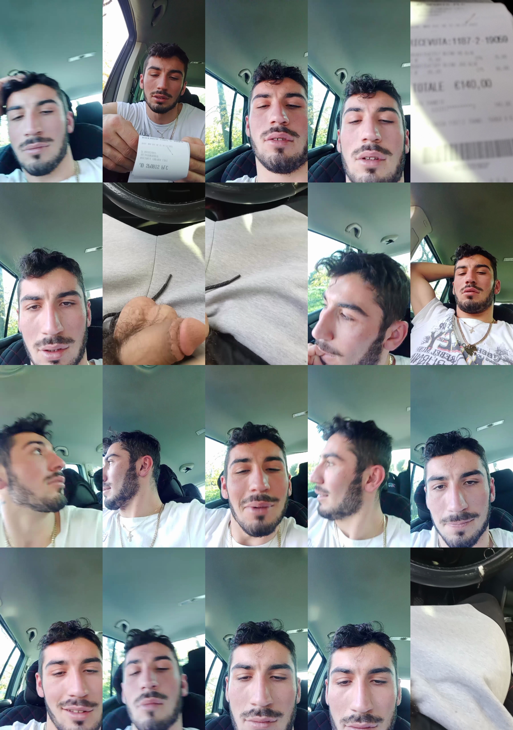 albaniacaserta4  06-12-2022 Recorded Video prettyface