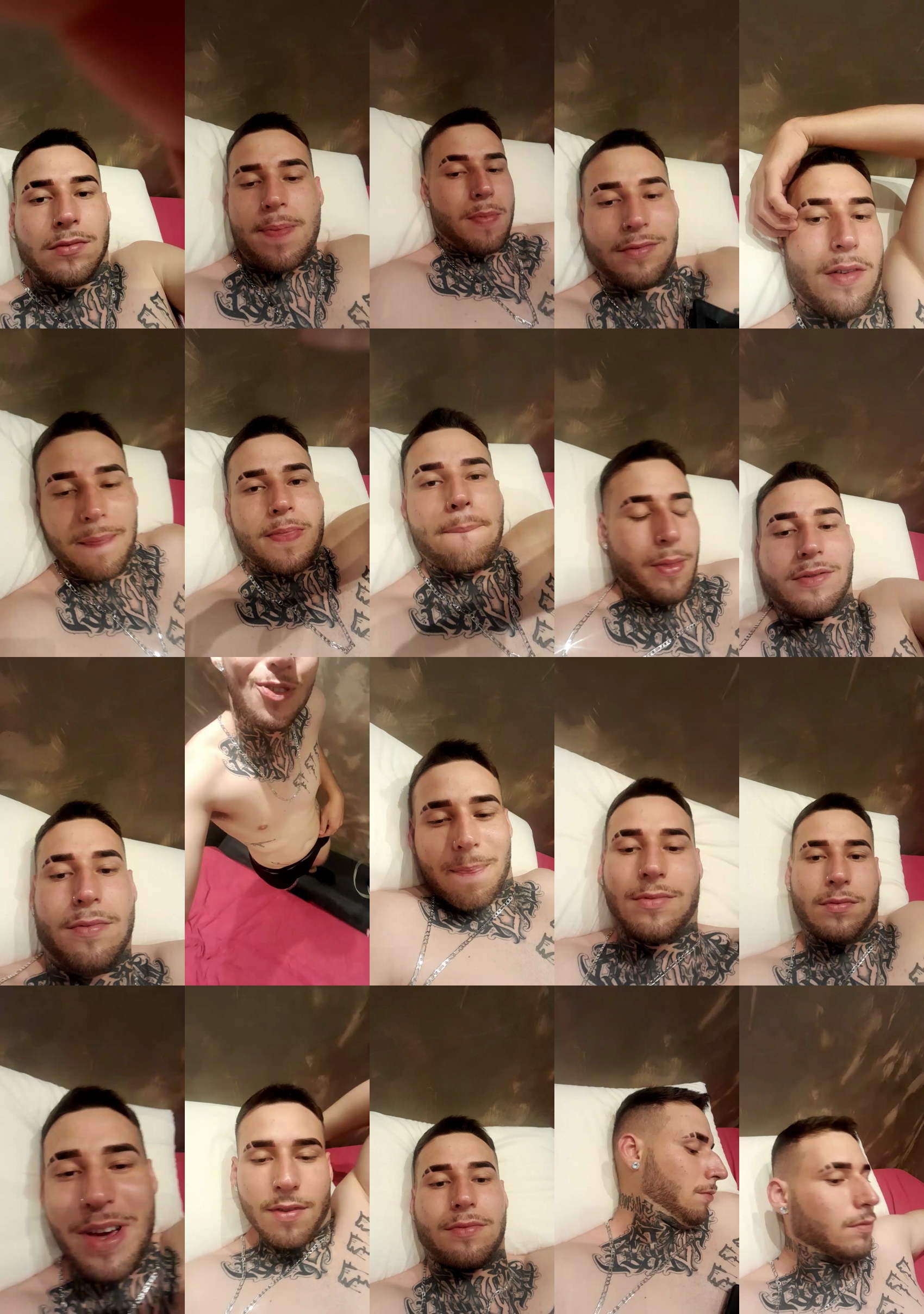 gustavo13777  05-12-2022 Recorded Video suckcock