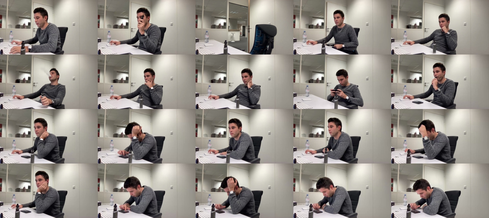jules_demastre  05-12-2022 Recorded Video yummy