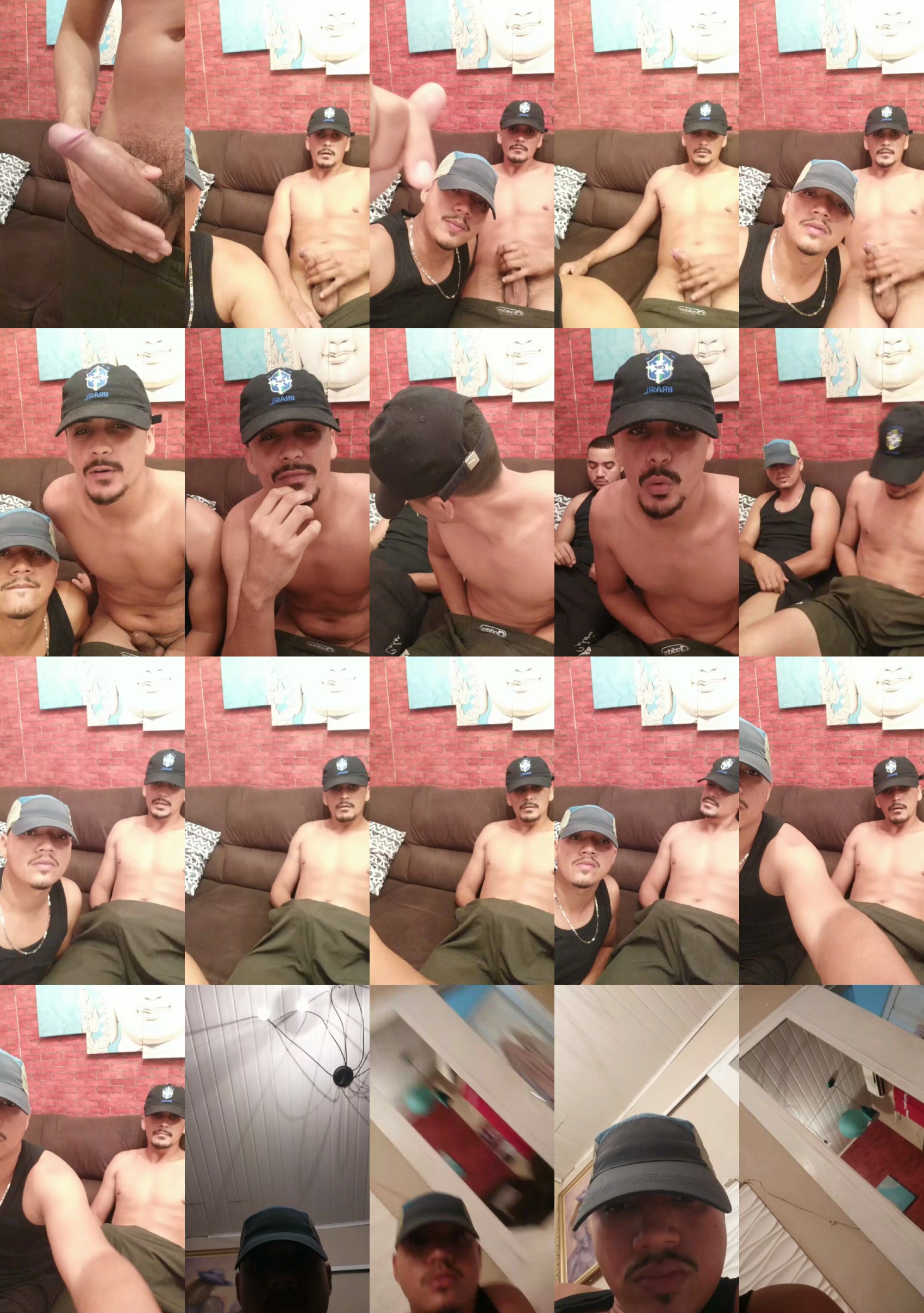 pauloamarac5  05-12-2022 Recorded Video twink