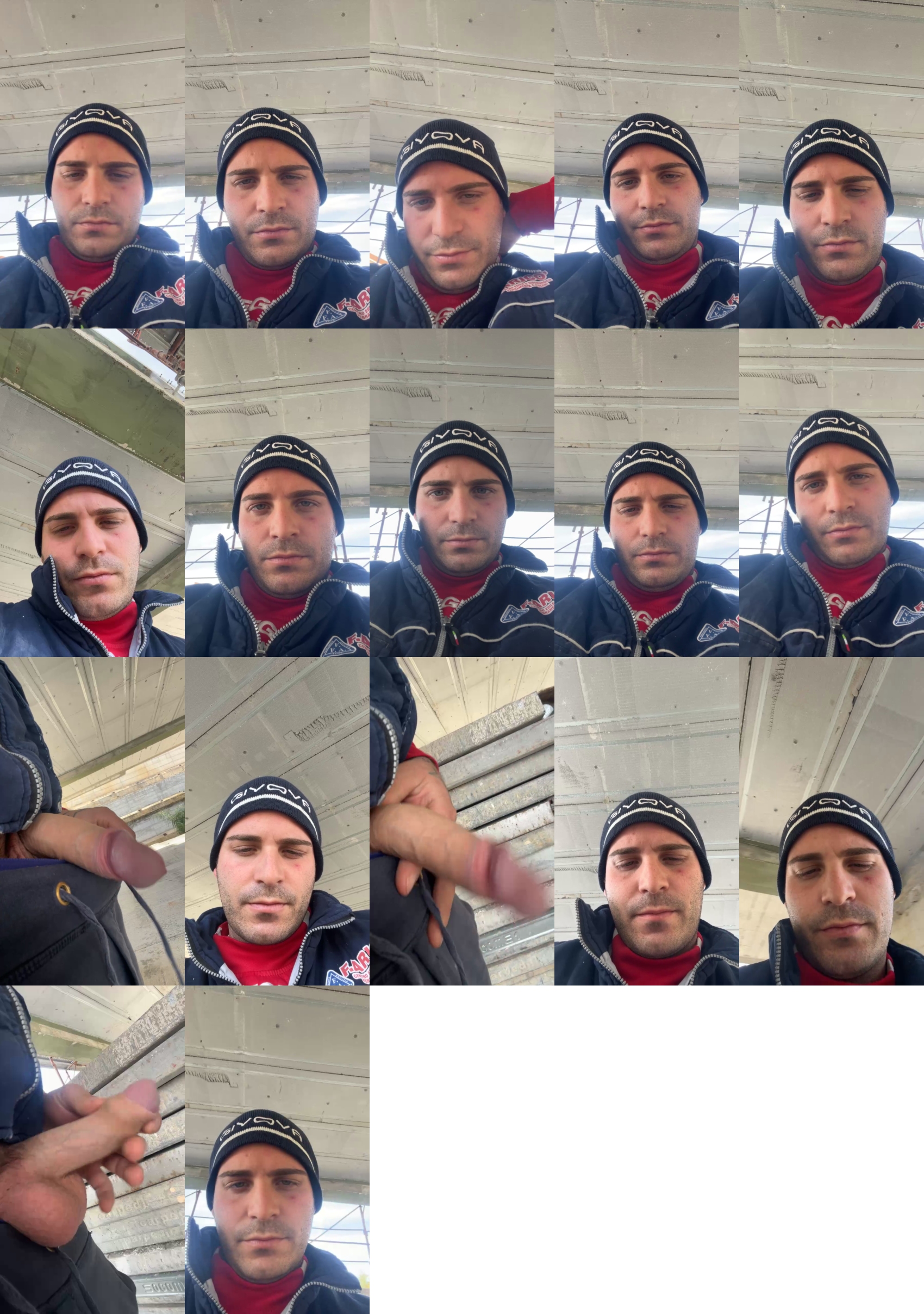 roy955  06-12-2022 Recorded Video fingers