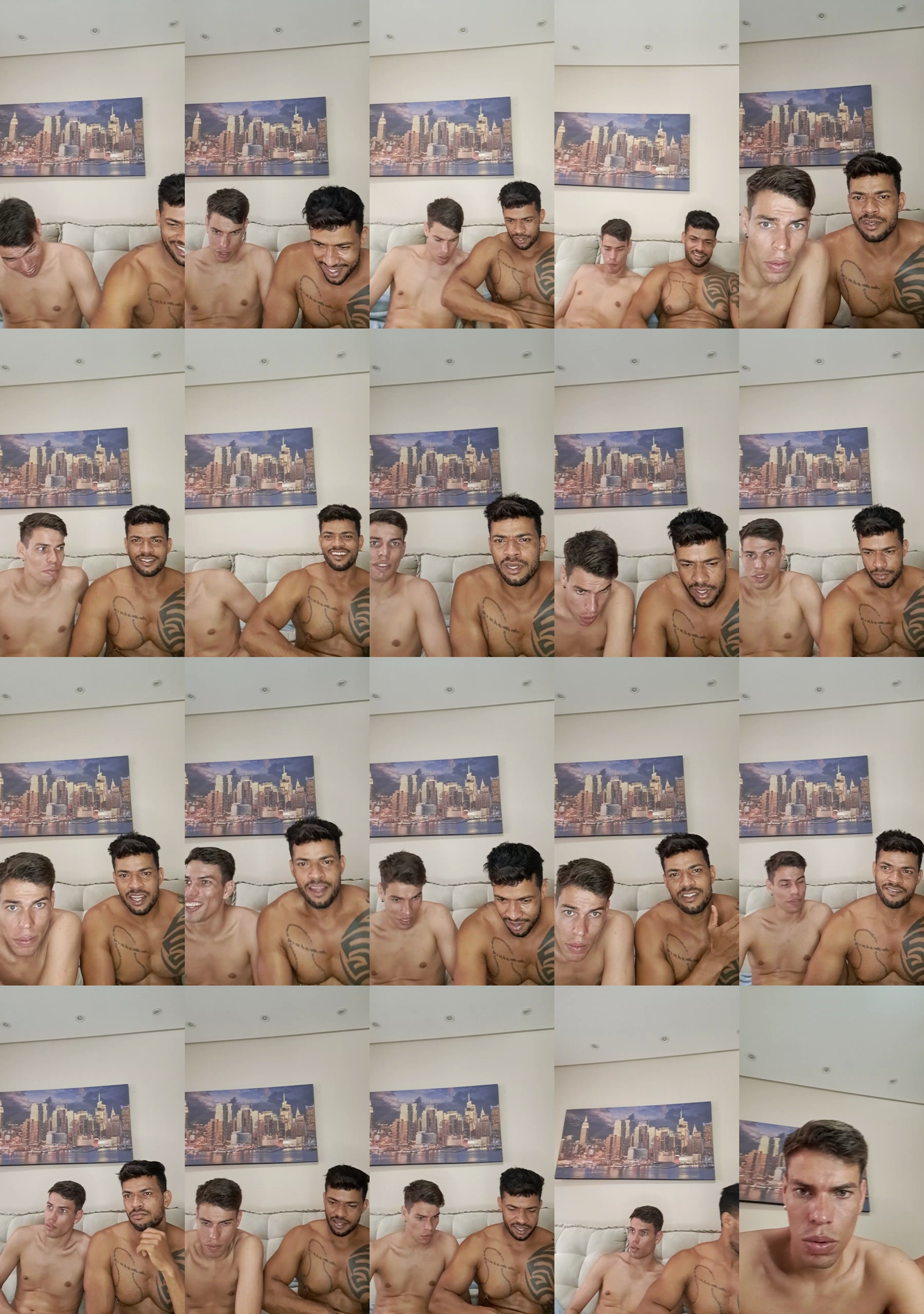 AdrianGasparely  06-12-2022 Recorded Video bicurious