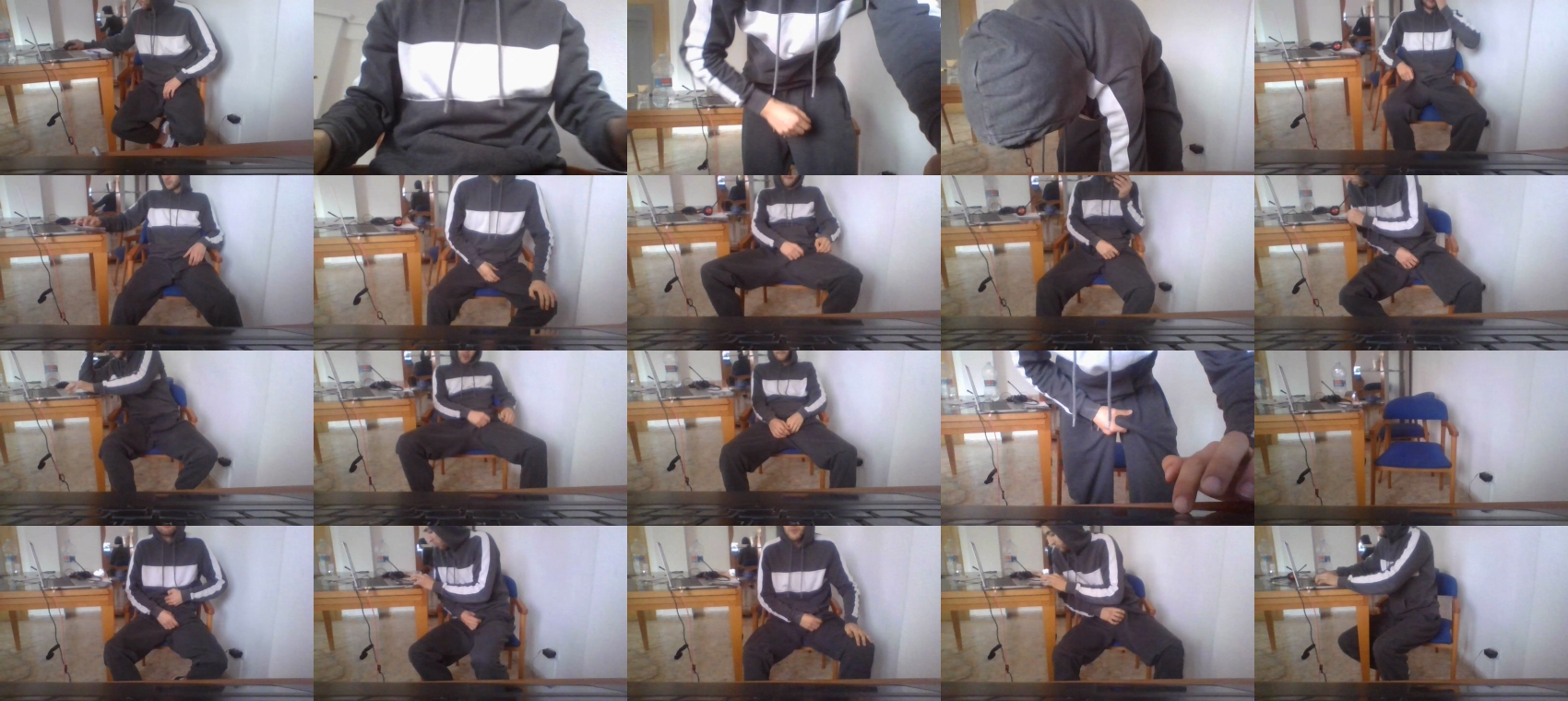GrosseBiteArab  07-12-2022 Recorded Video juicy
