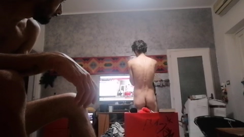 ItaliansCouple  06-12-2022 Recorded Video fingering