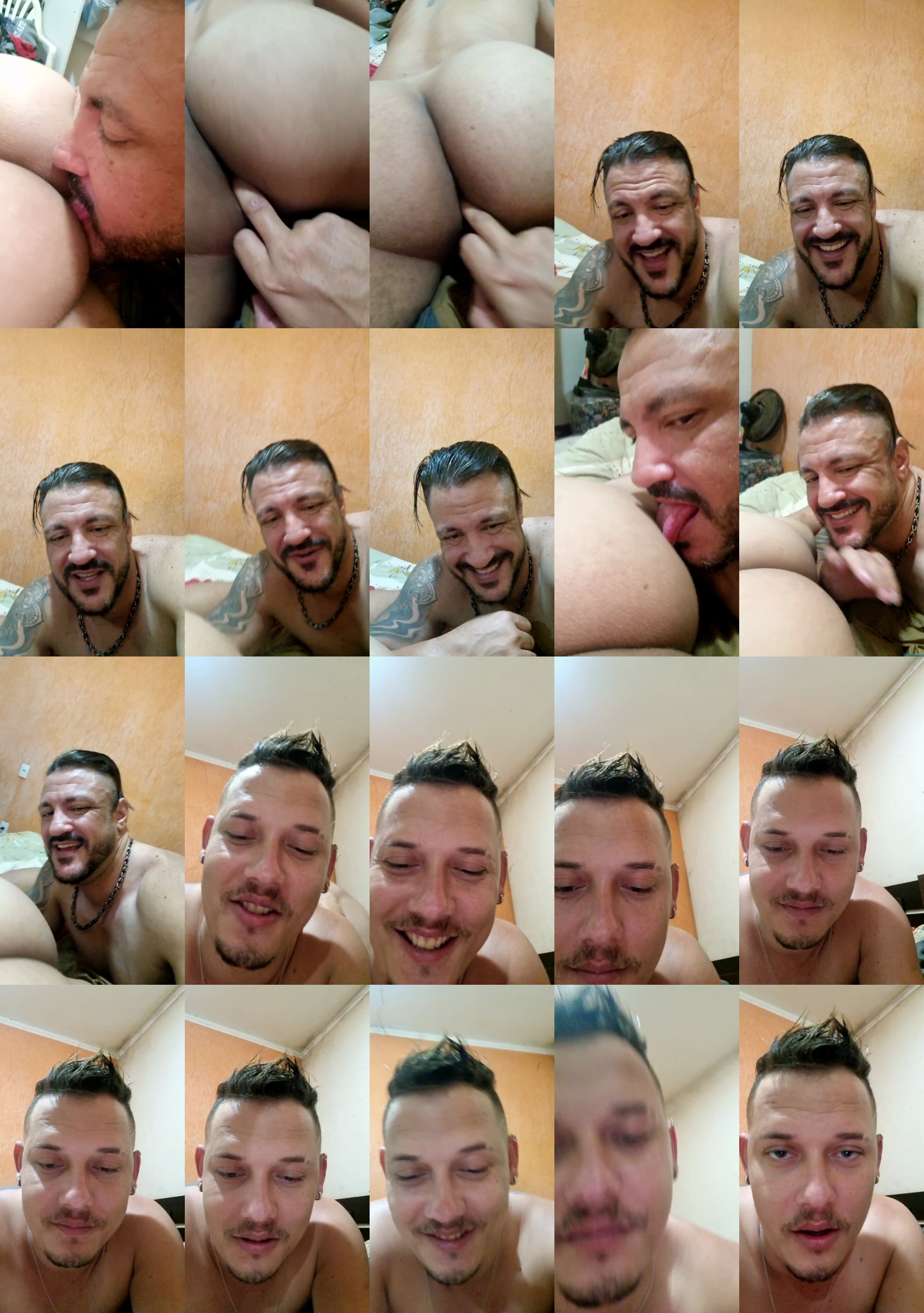 JohnCAlmeida69  06-12-2022 Recorded Video cute