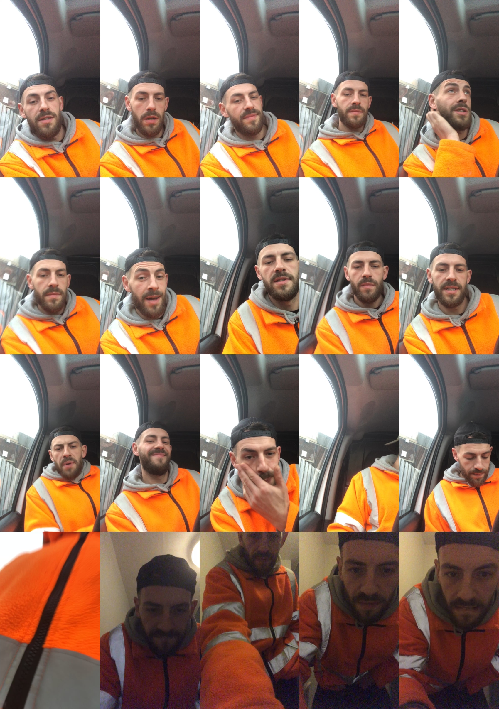 Joshholms  06-12-2022 Recorded Video strip