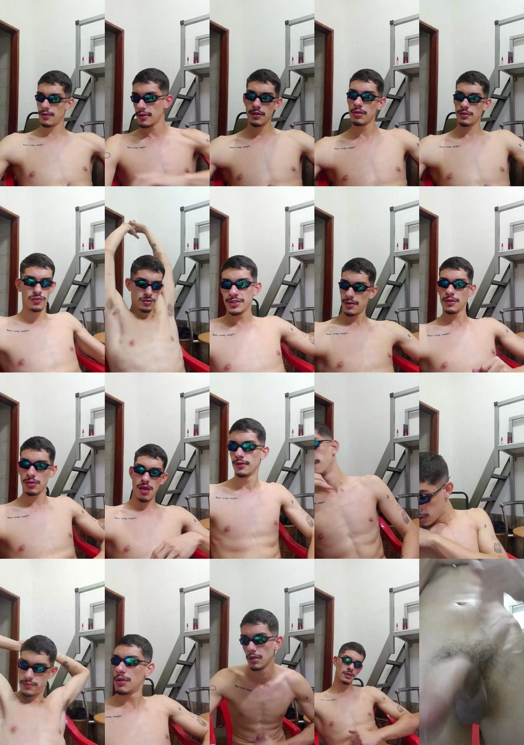 Latino999  07-12-2022 Recorded Video bigballs