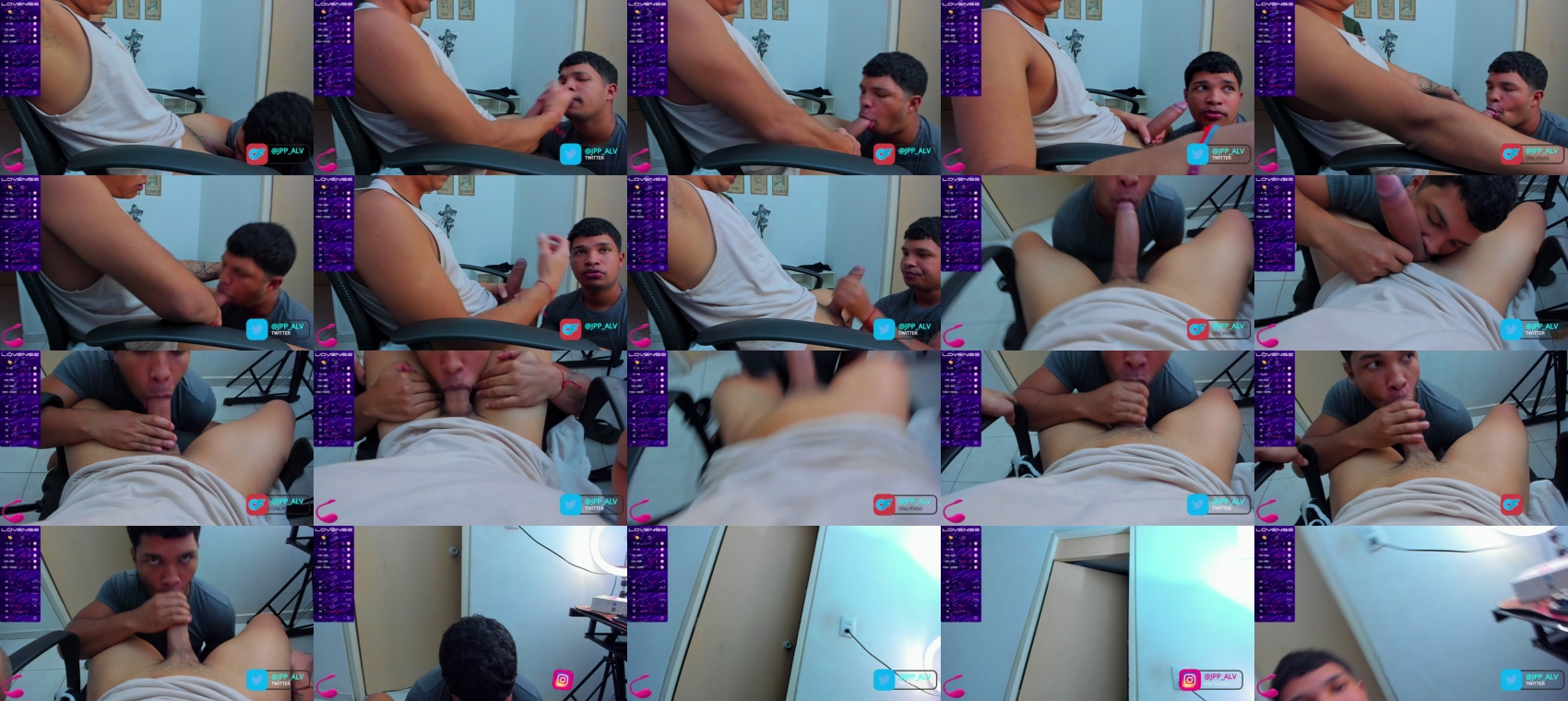 Maxstark98  06-12-2022 Recorded Video kink
