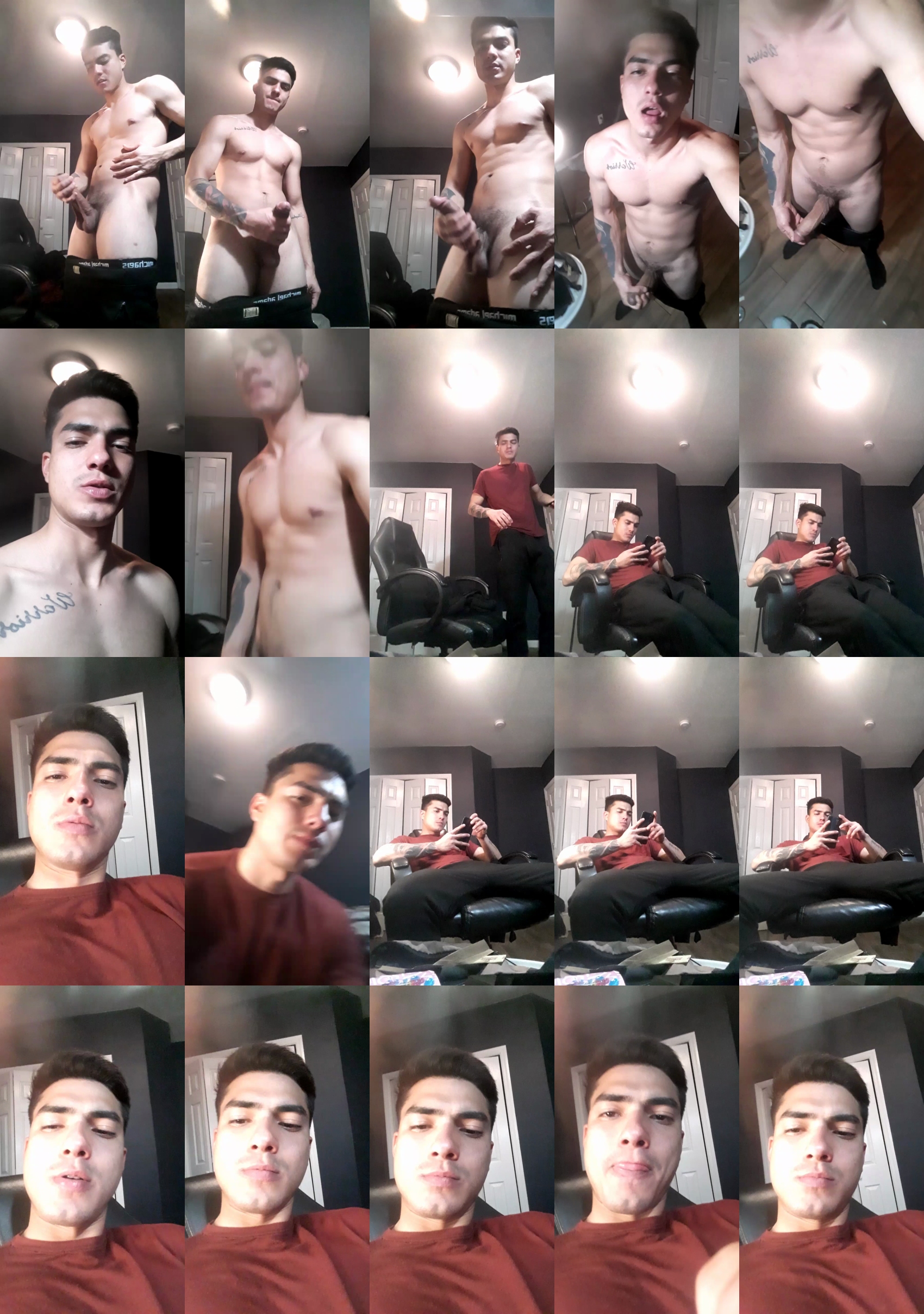 Pablo_Locket  06-12-2022 Recorded Video dirty