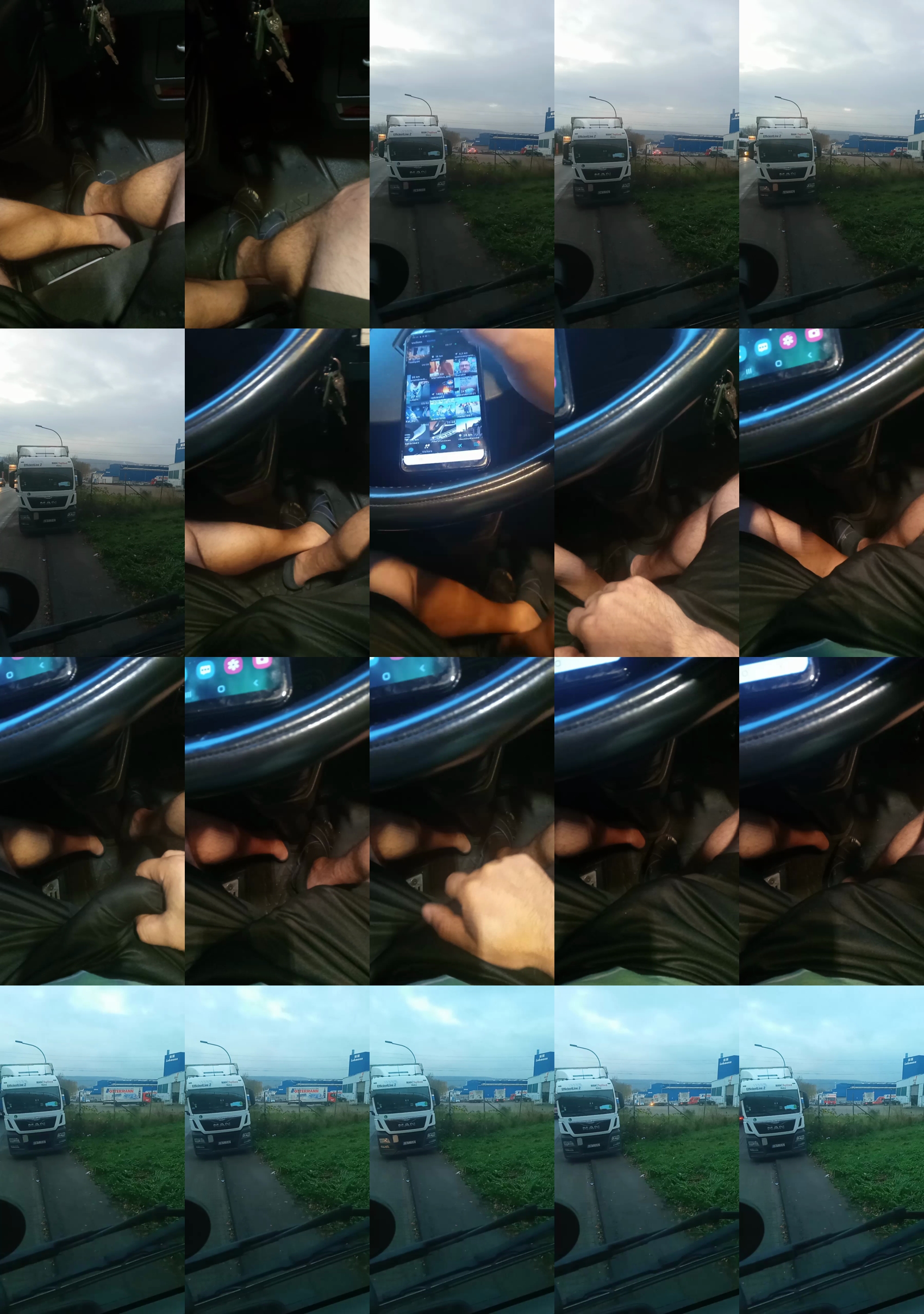 Truck_sex  06-12-2022 Recorded Video spanking