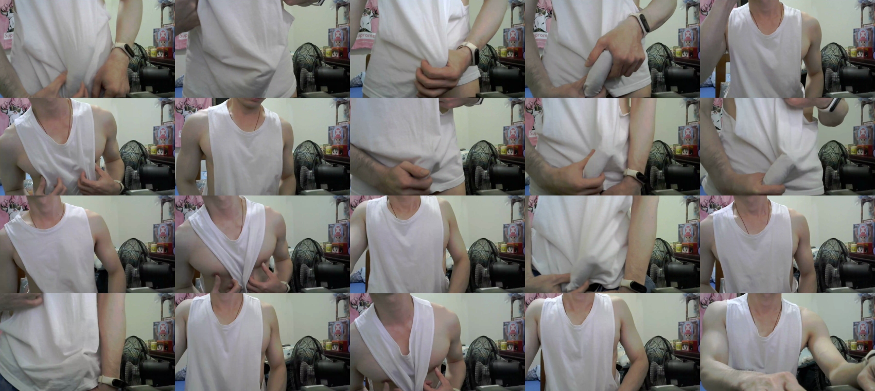 bbq322  07-12-2022 Recorded Video horny
