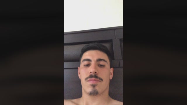 felipe3640  06-12-2022 Recorded Video harddick