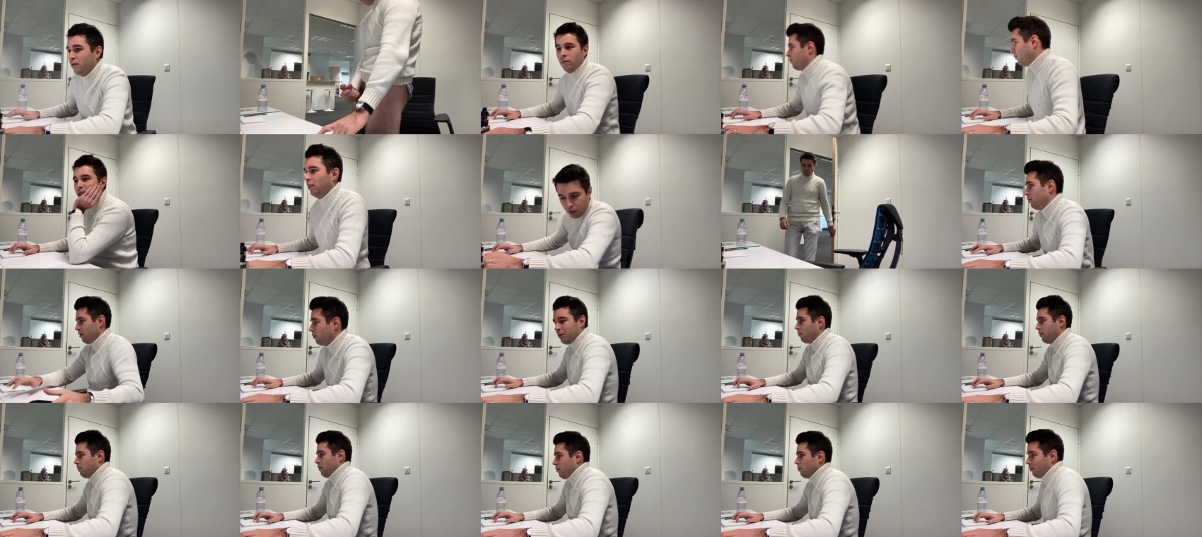 jules_demastre  07-12-2022 Recorded Video bj-dildo