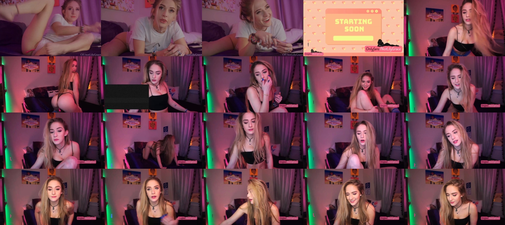 reallilygrace 06-12-2022 oral 