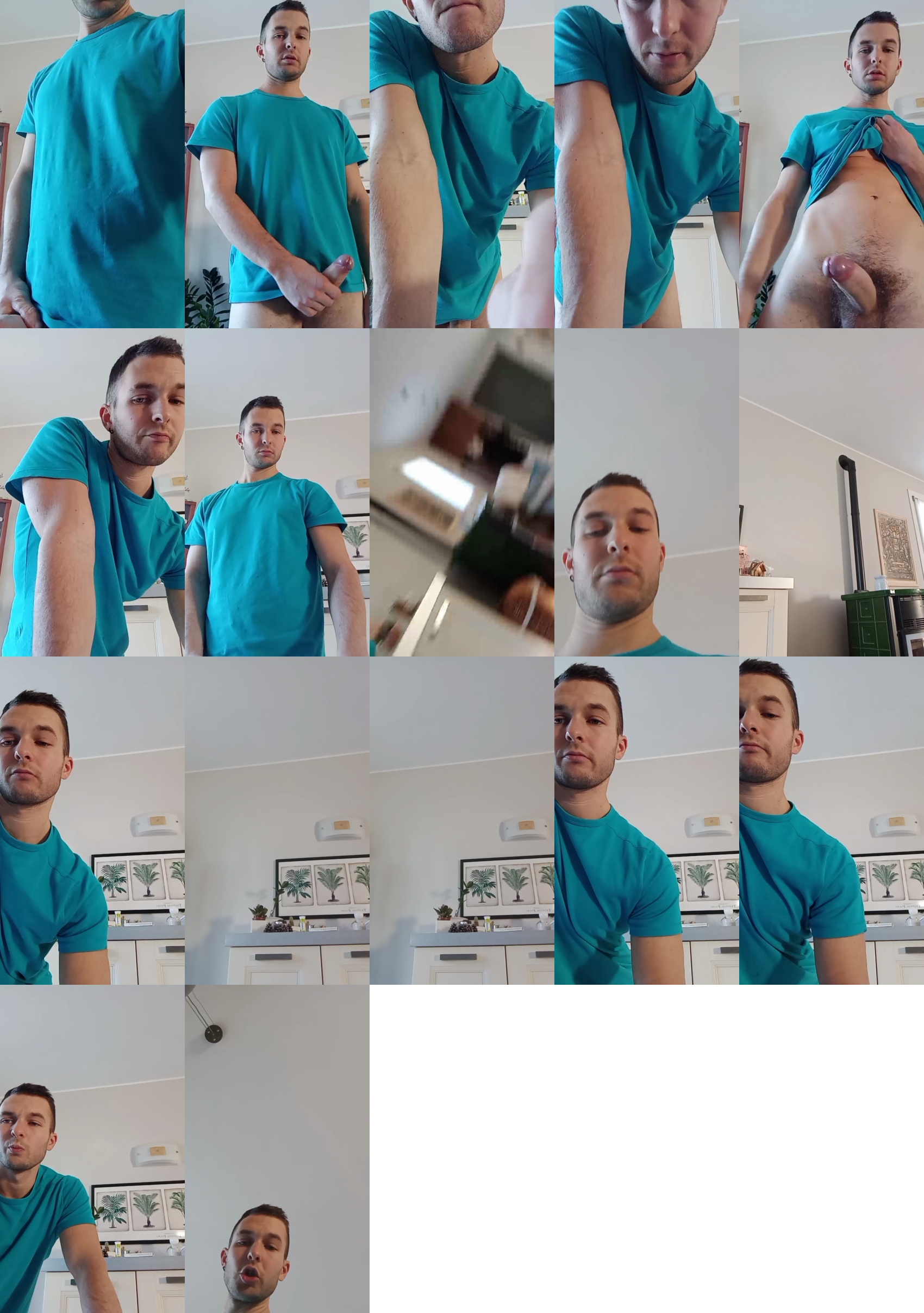 riccardoyeah  07-12-2022 Recorded Video beauty