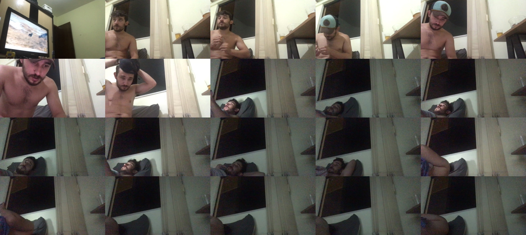 HighlanderNutri  07-12-2022 Recorded Video naked