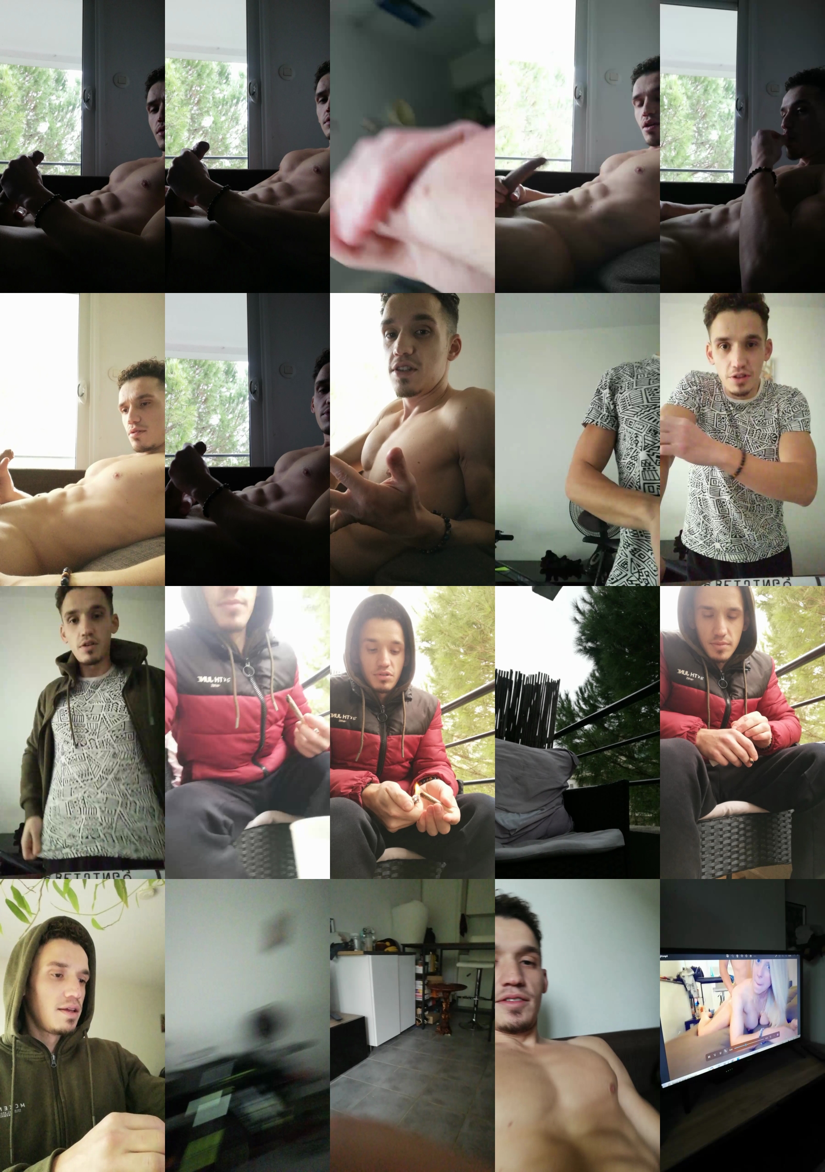 Hotsex34000  08-12-2022 Recorded Video fingers