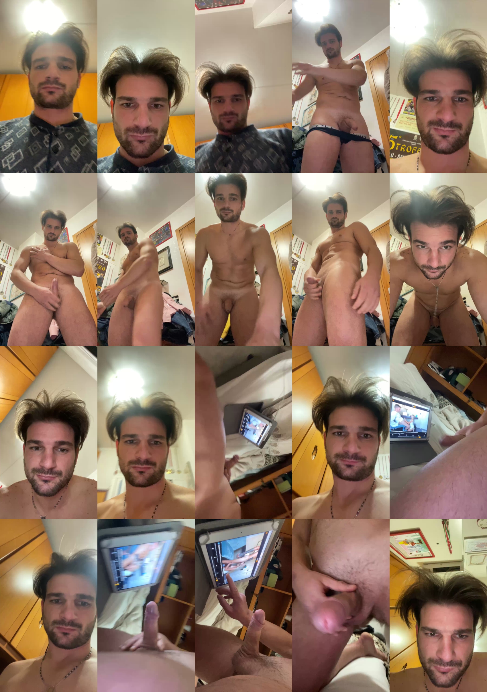 Igor210694  07-12-2022 Recorded Video bicurious