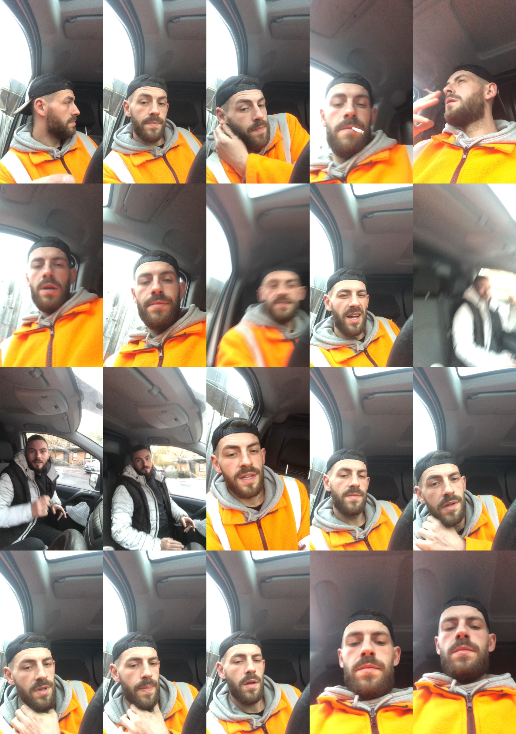 Joshholms  08-12-2022 Recorded Video bigcock