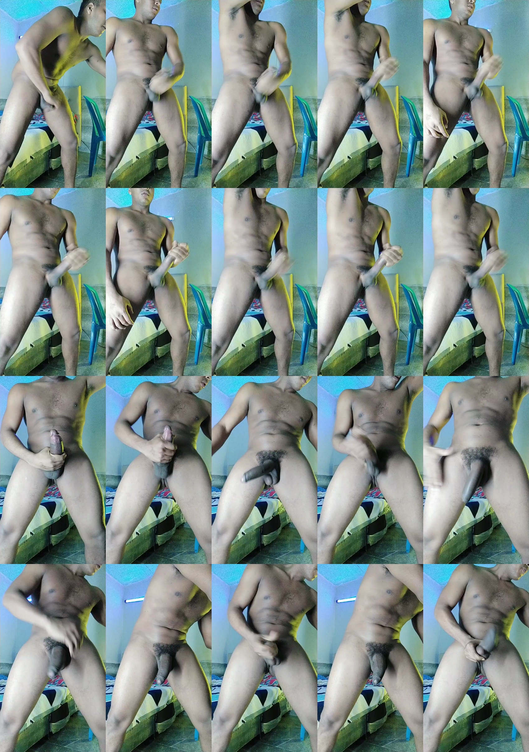 MONSTER_BLACK  07-12-2022 Recorded Video legs