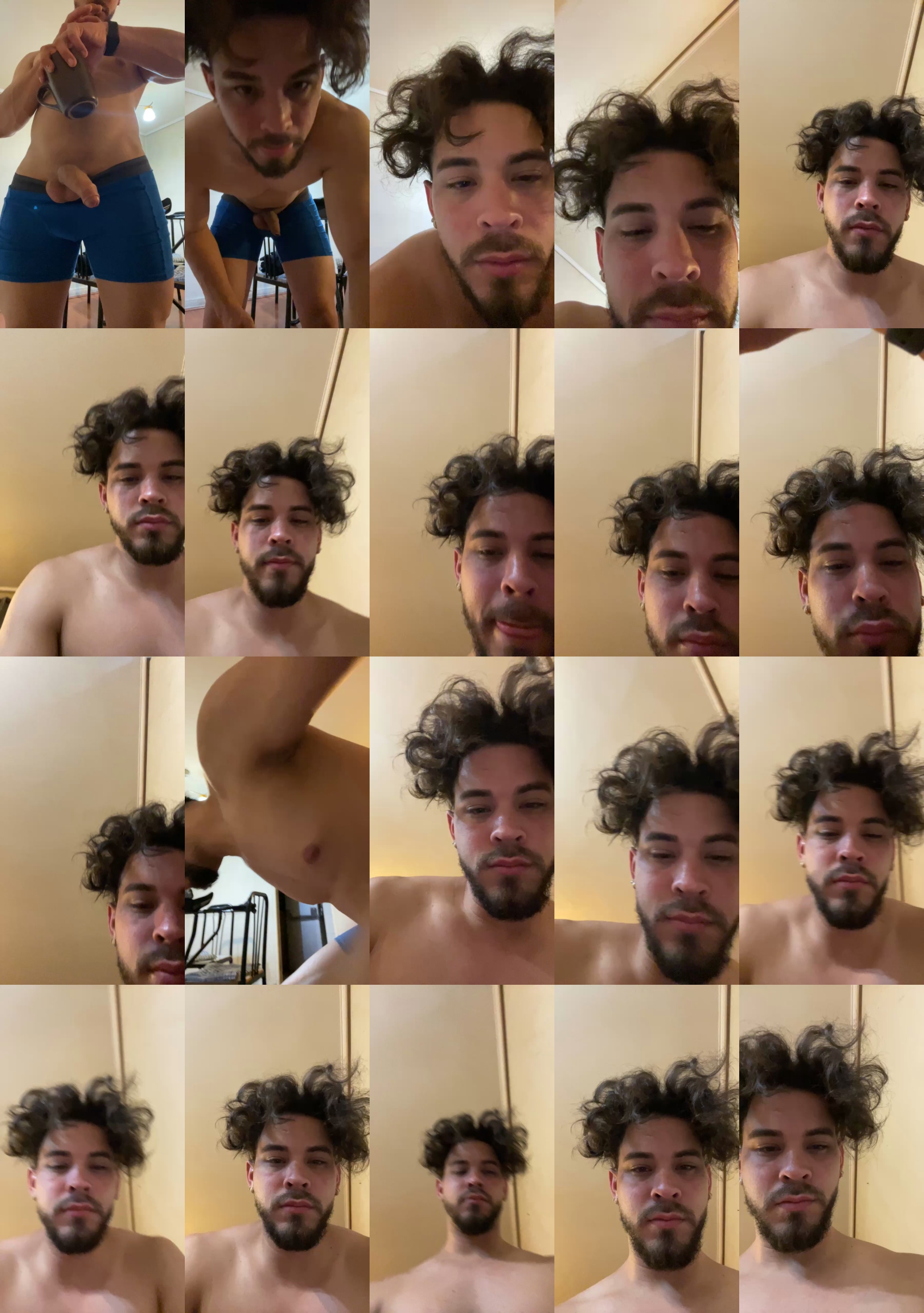 Onnil  07-12-2022 Recorded Video Nude