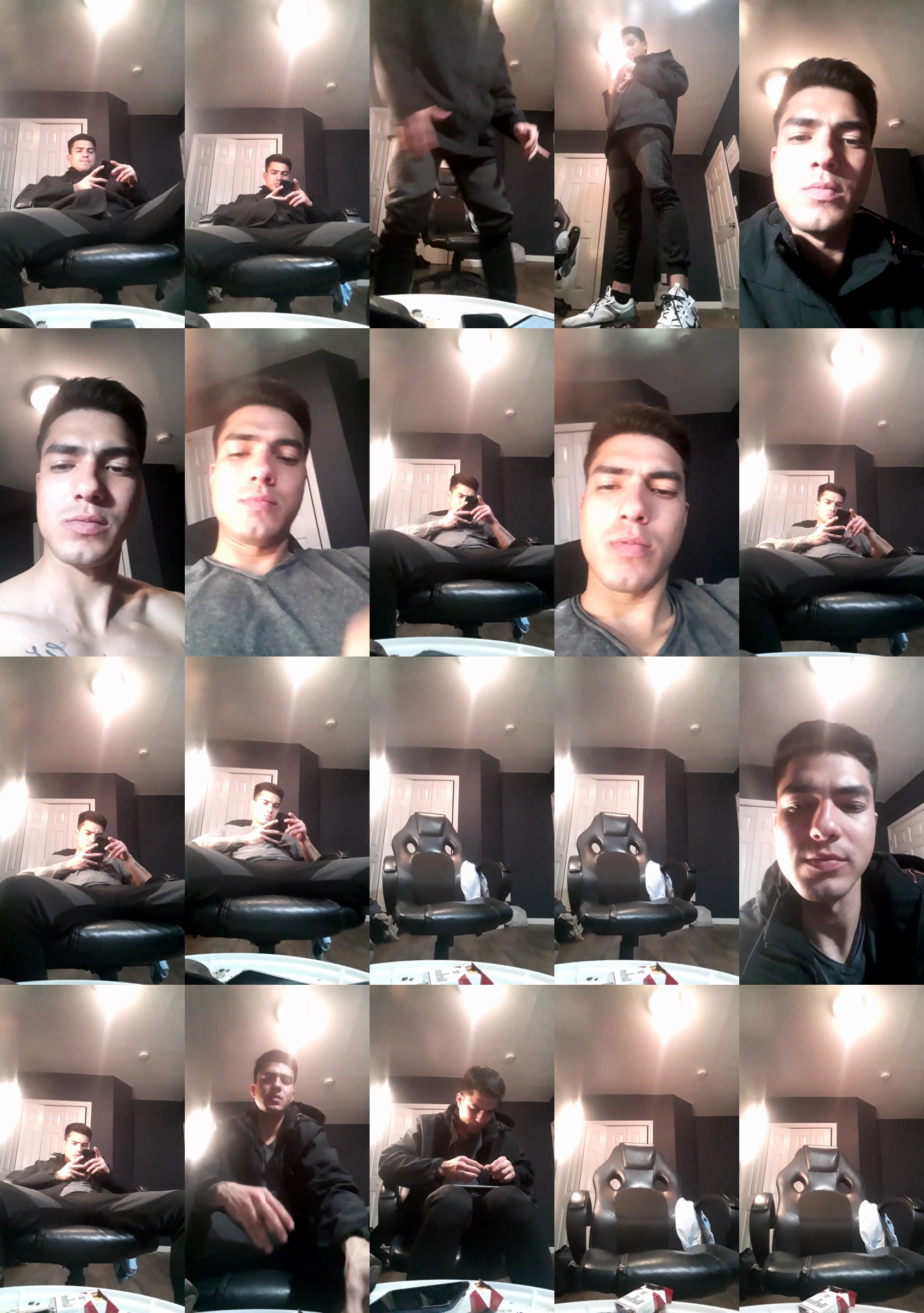 Pablo_Locket  07-12-2022 Recorded Video toy