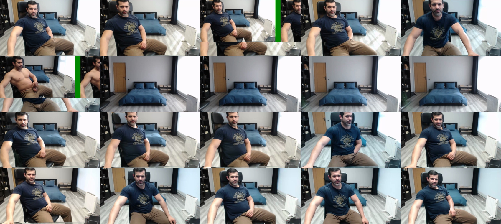 Samricci21  07-12-2022 Recorded Video sexy