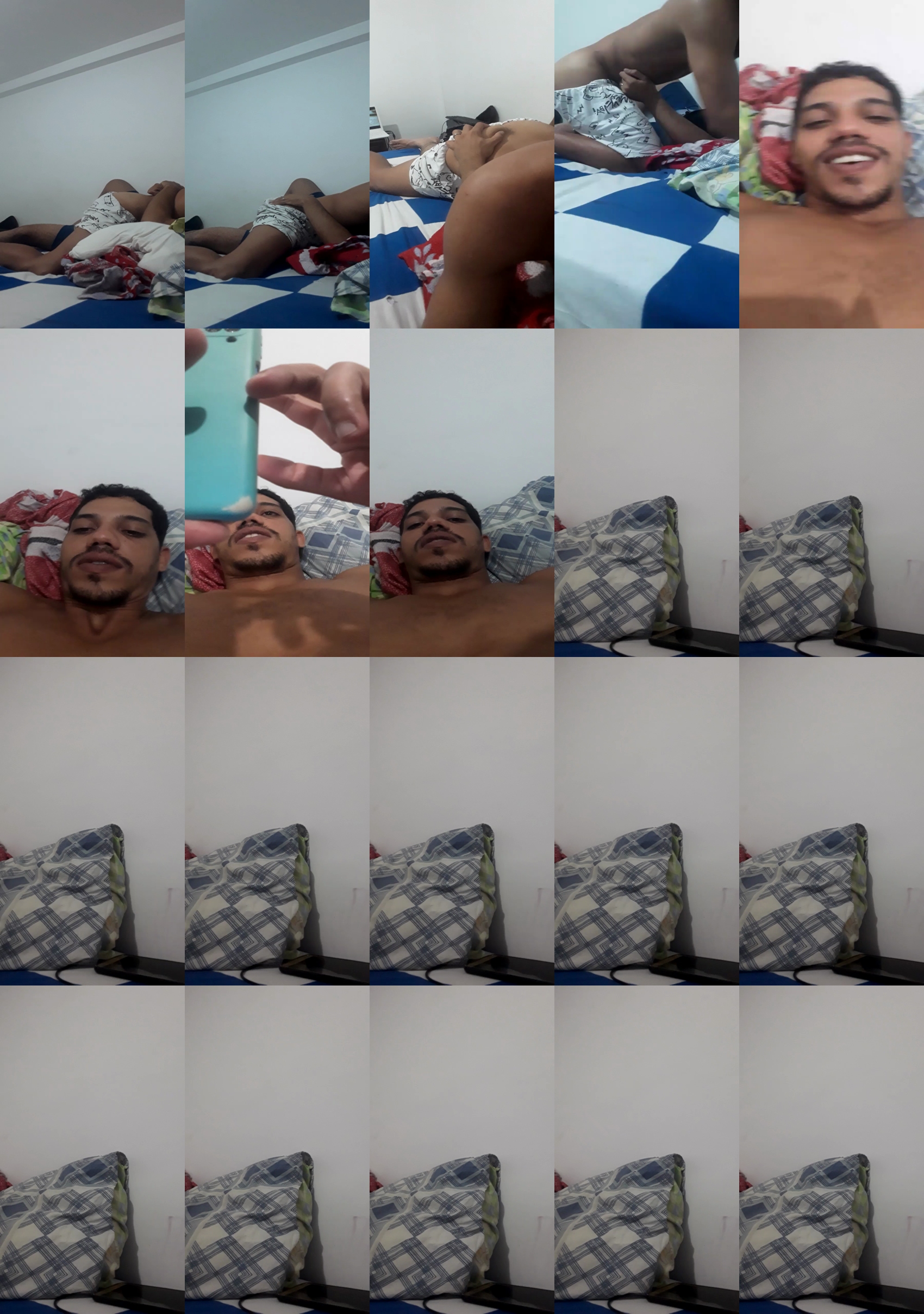 ikaromedeiros  07-12-2022 Recorded Video jerkoff