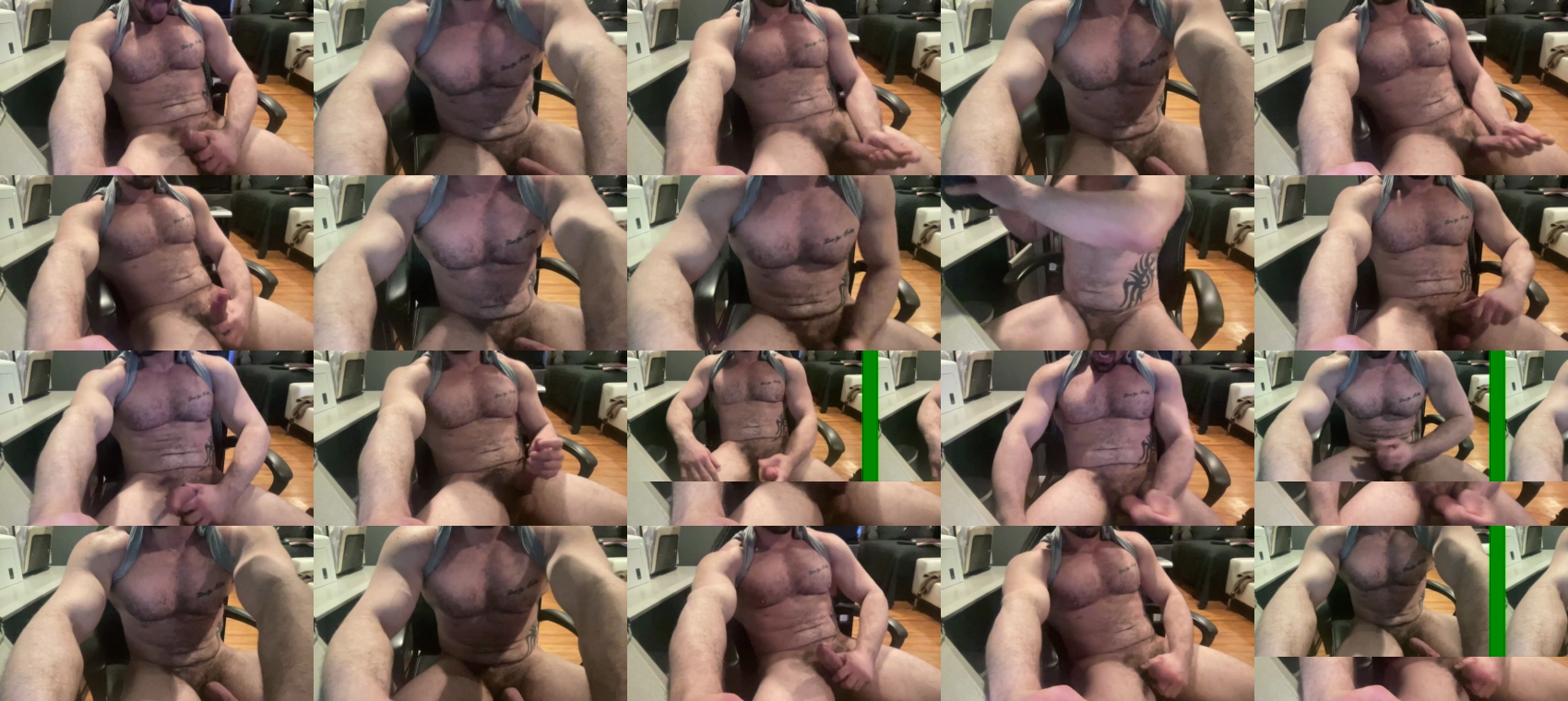 nickd2112  07-12-2022 Recorded Video sexybody