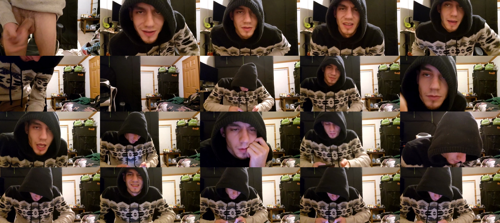 professorshaft  07-12-2022 video strip