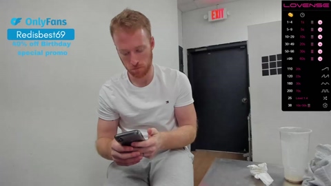 redisbest69  07-12-2022 video Cam