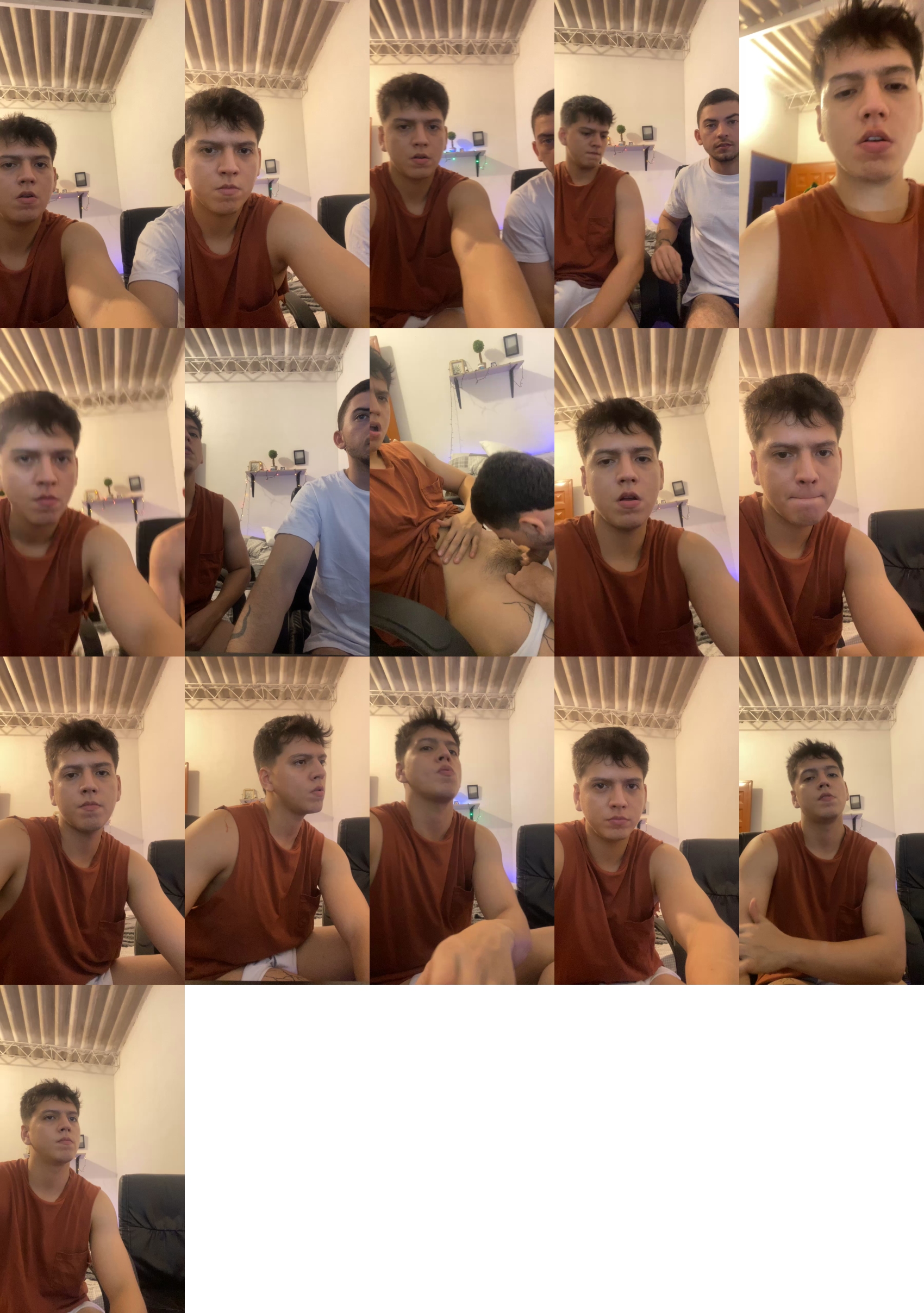 team_morehot  07-12-2022 Recorded Video legs