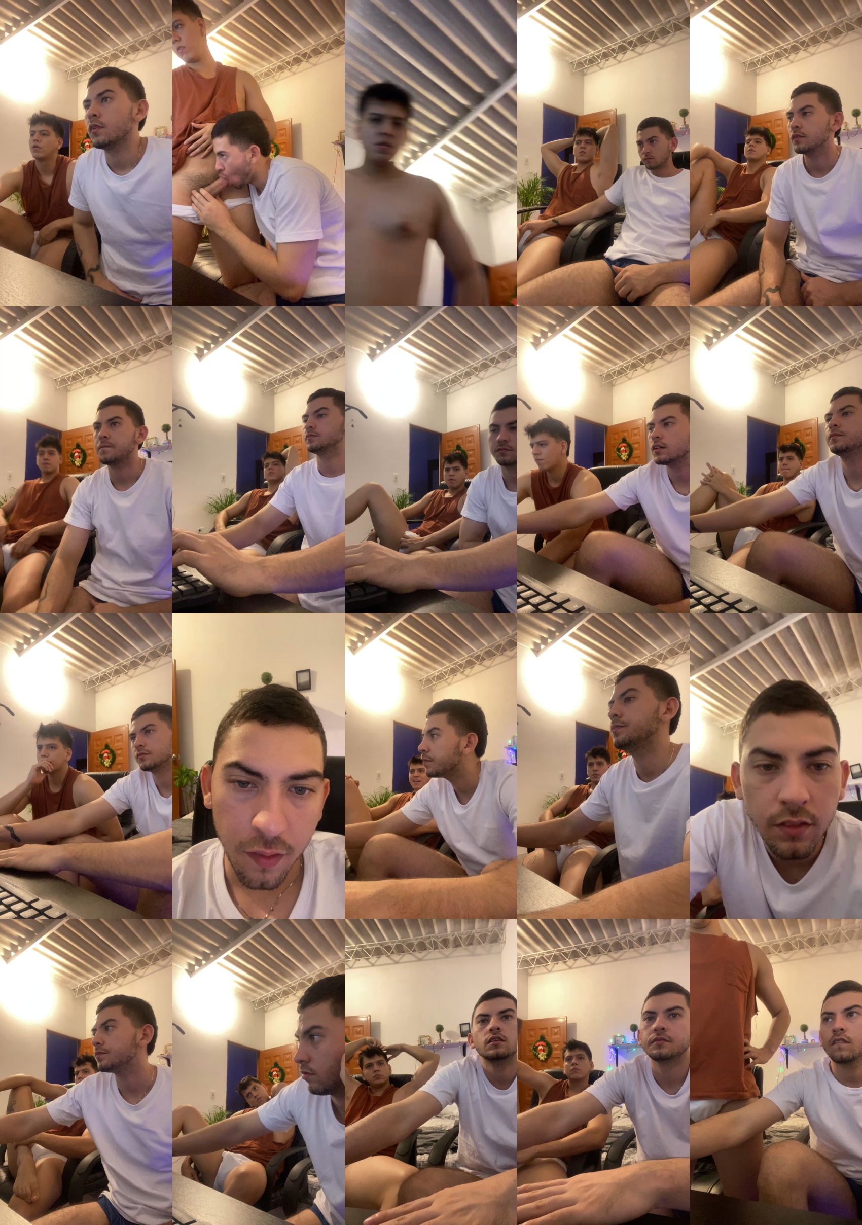 team_morehot  07-12-2022 Recorded Video moan