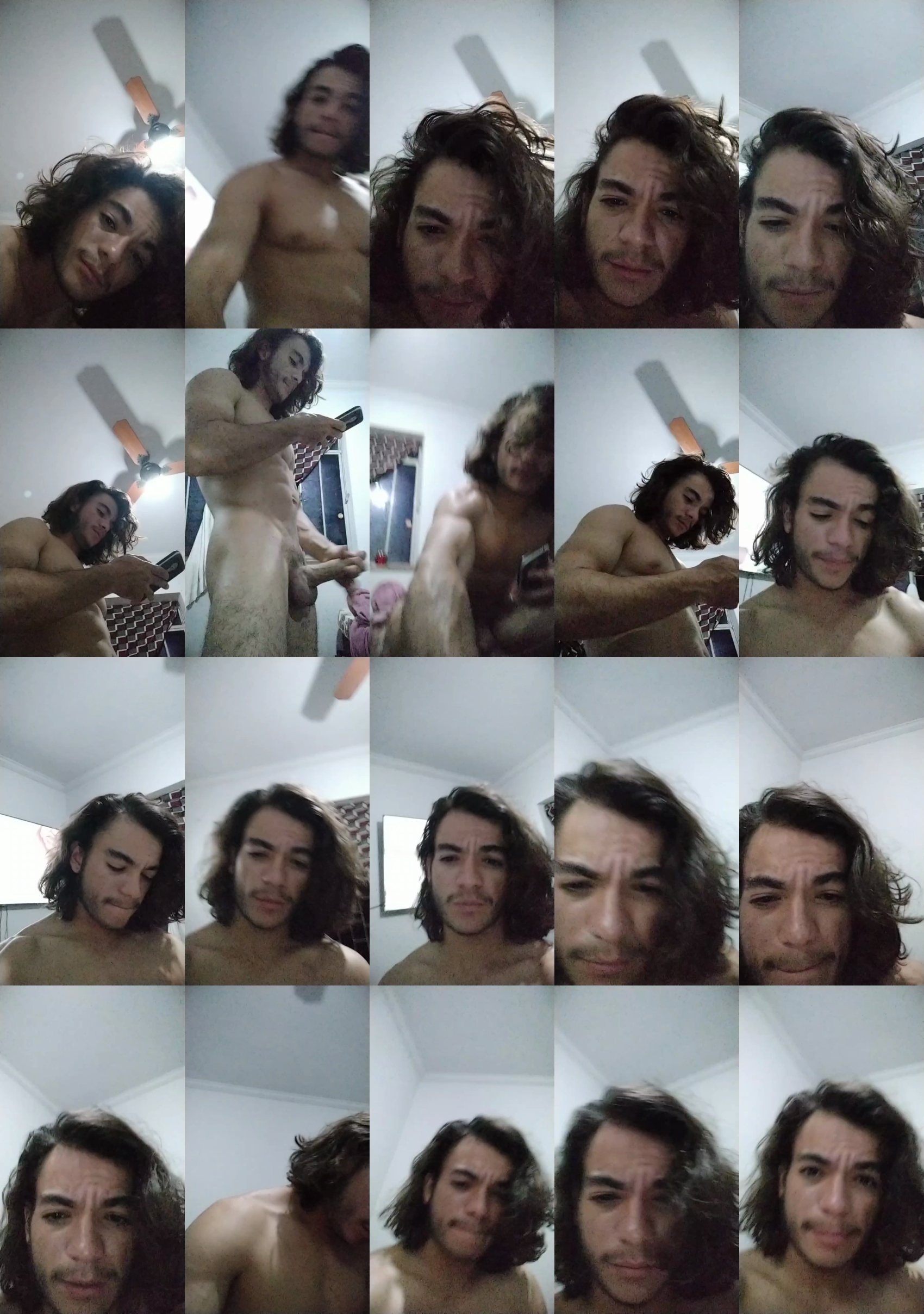 Betao_fitness  08-12-2022 Recorded Video lush