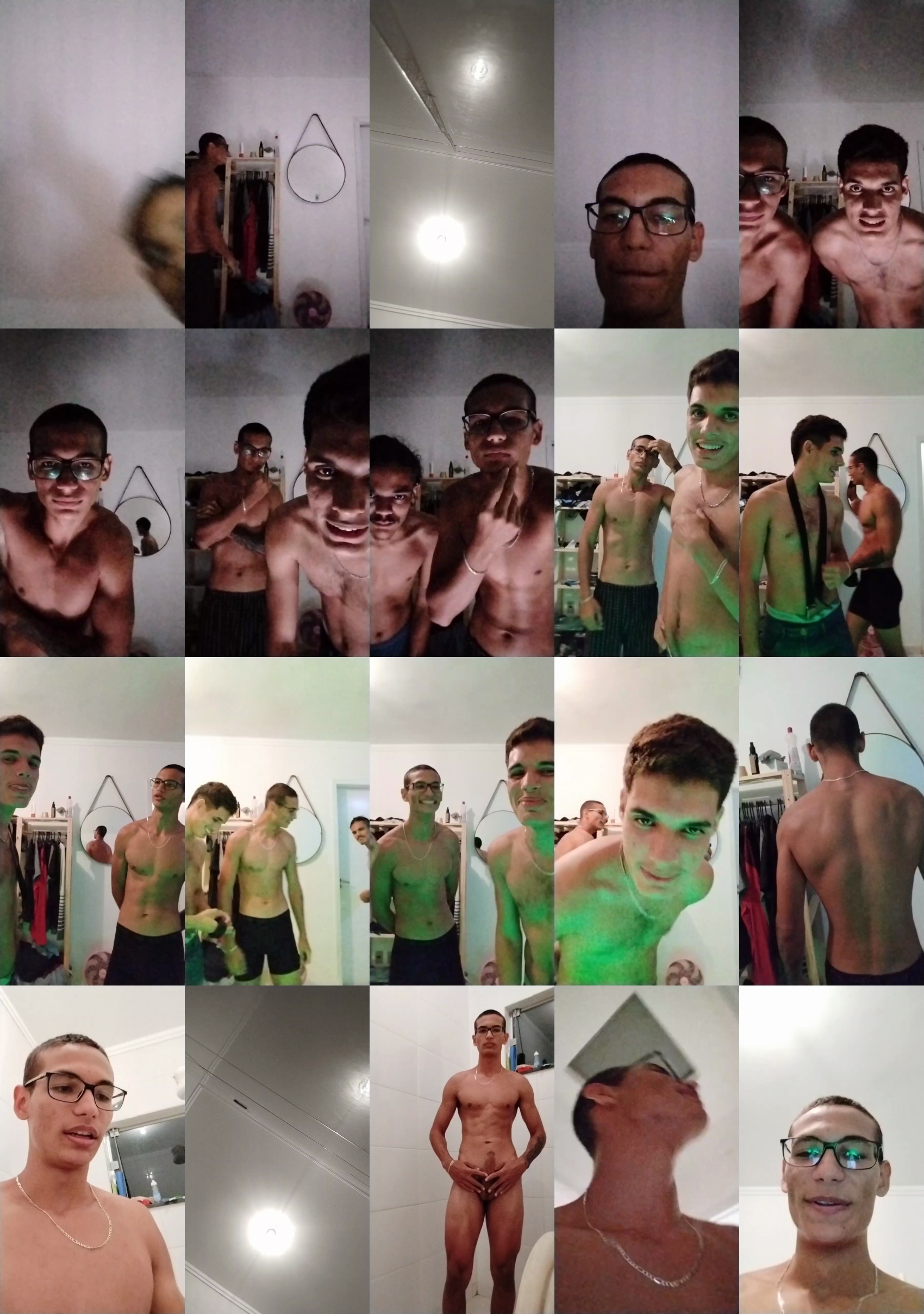 Exxon_  08-12-2022 Recorded Video fuckher
