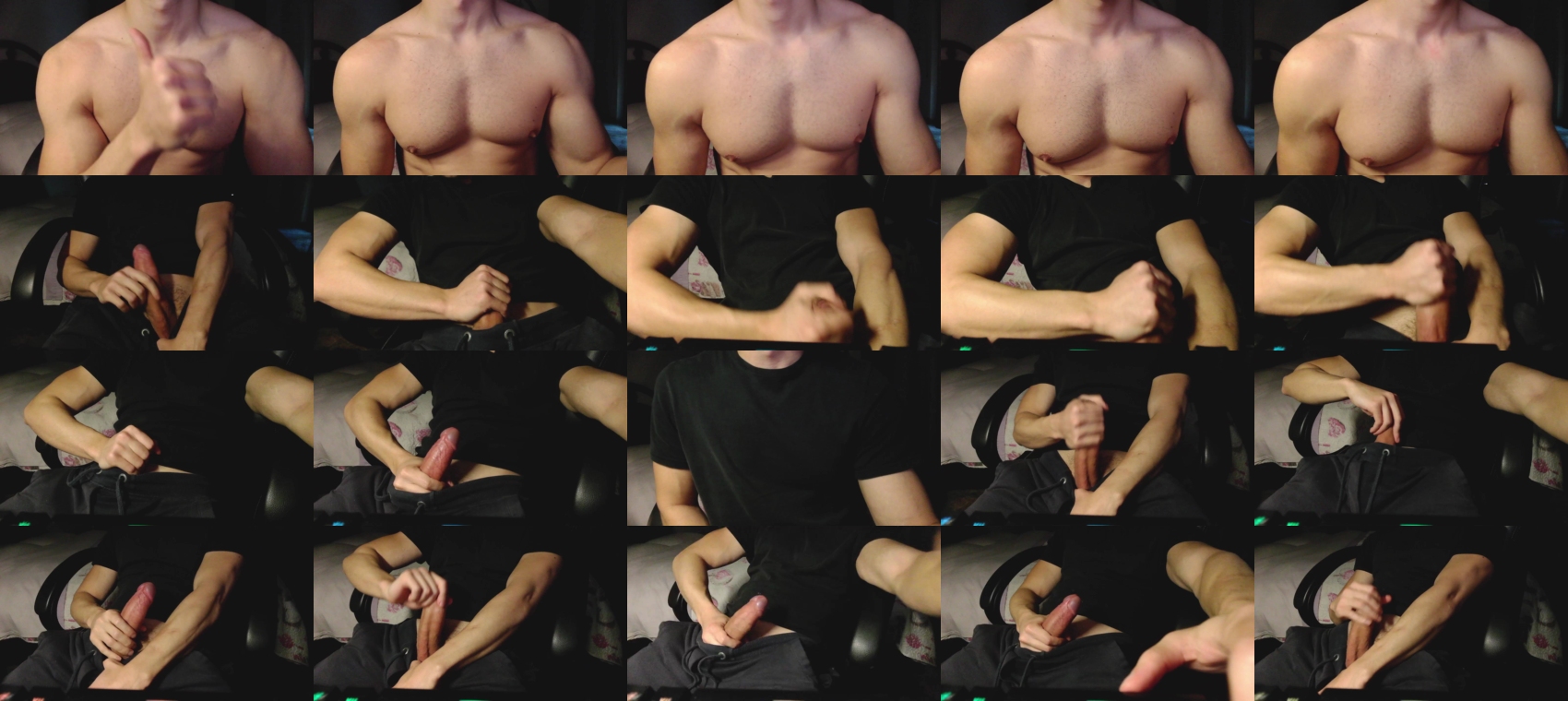 Frabroker  08-12-2022 Recorded Video Naked