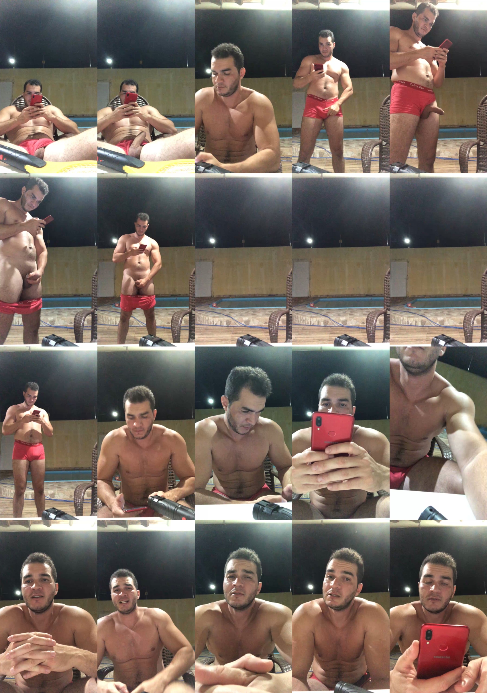 Guloso5780  08-12-2022 Recorded Video horny